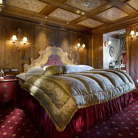Hotell Airelles Courchevel, Les Airelles Courchevel