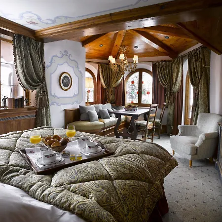 酒店 Airelles Courchevel, Les Airelles 谷雪维尔