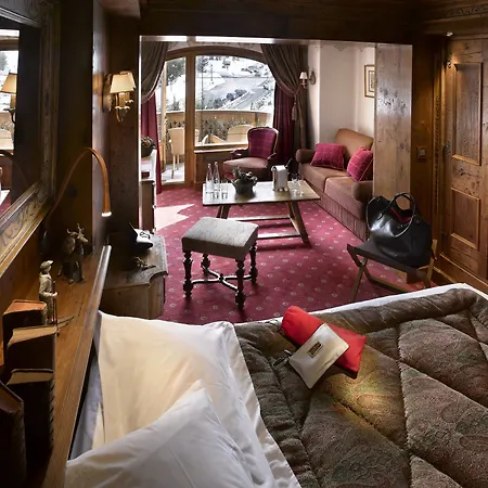ホテル Airelles Courchevel, Les Airelles クールシュヴェル
