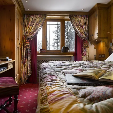 ホテル Airelles Courchevel, Les Airelles クールシュヴェル