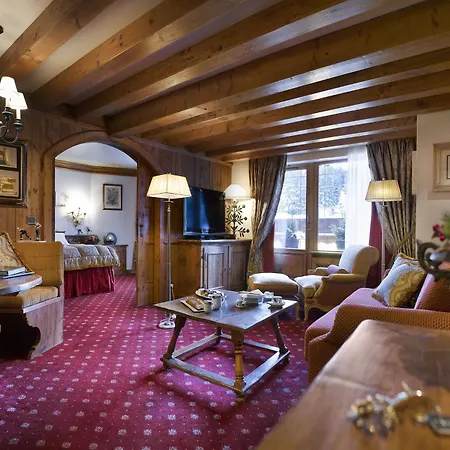 Hotell Airelles Courchevel, Les Airelles