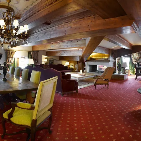ホテル Airelles Courchevel, Les Airelles