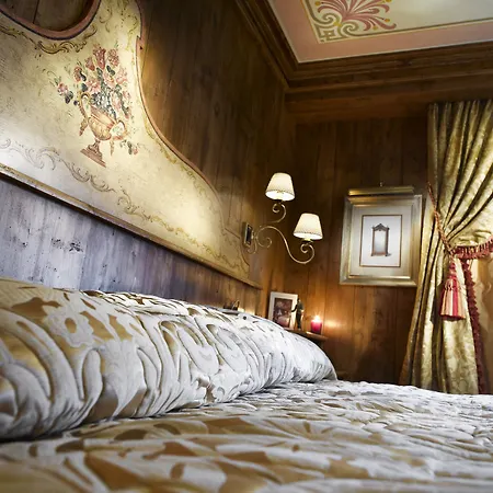 Airelles Courchevel, Les Airelles Куршевель