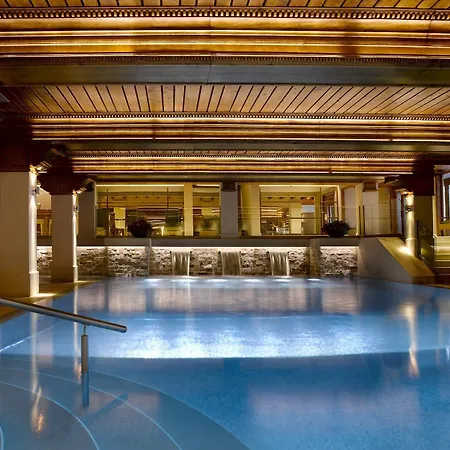 Airelles Courchevel, Les Airelles クールシュヴェル