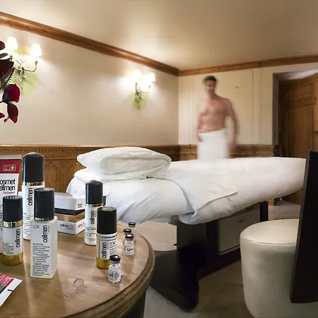 Hotell Airelles Courchevel, Les Airelles 5*