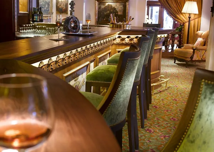 Airelles Courchevel, Les Airelles