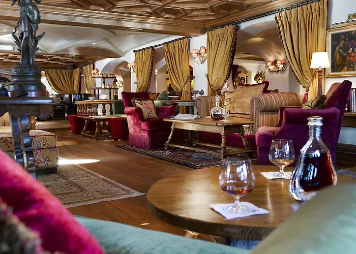 Otel Airelles Courchevel, Les Airelles Courchevel