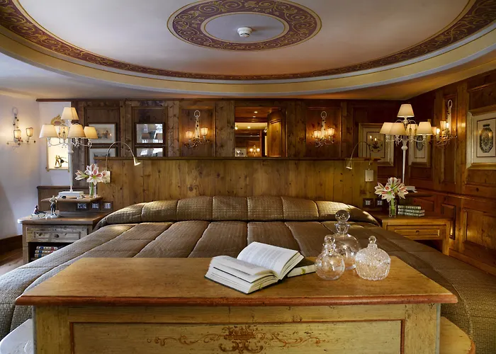 Otel Airelles Courchevel, Les Airelles 5*