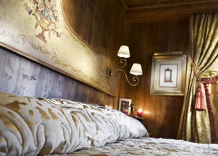 Airelles Courchevel, Les Airelles Courchevel