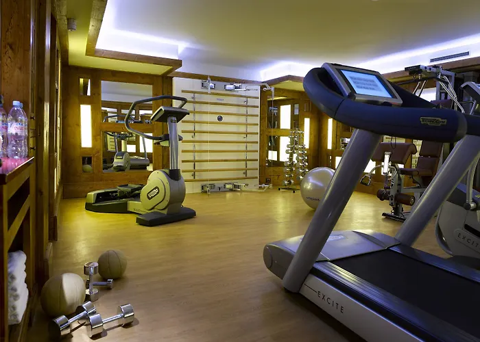 Airelles Courchevel, Les Airelles