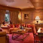 Airelles Courchevel, Les Airelles