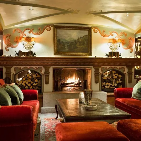 Airelles Courchevel, Les Airelles