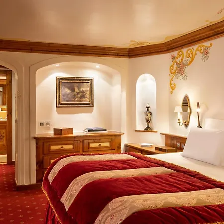 Airelles Courchevel, Les Airelles 5*