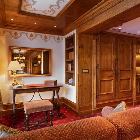 Airelles Courchevel, Les Airelles Hotel 5*