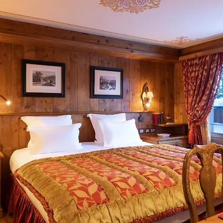 Airelles Courchevel, Les Airelles 5* Courchevel