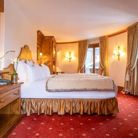 Hotel Airelles Courchevel, Les Airelles