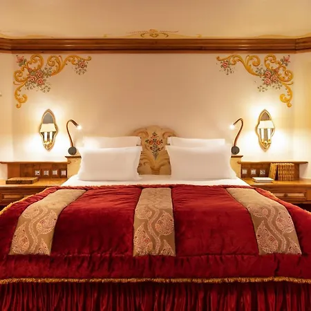 Airelles Courchevel, Les Airelles 5*