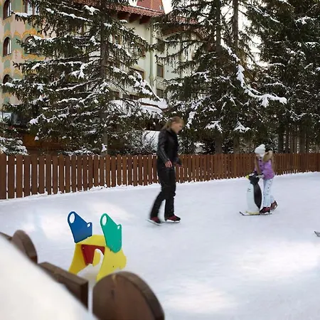 Airelles Courchevel, Les Airelles 5*