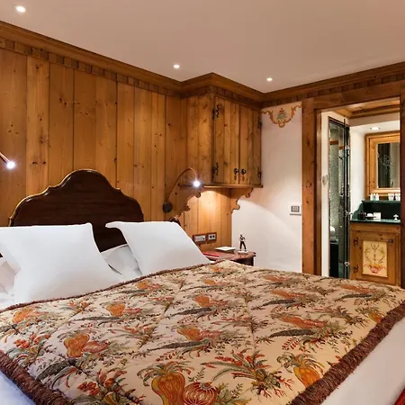 Airelles Courchevel, Les Airelles 5*