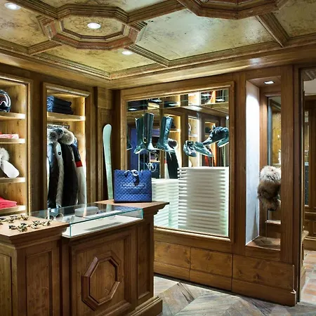 Hotel Airelles Courchevel, Les Airelles