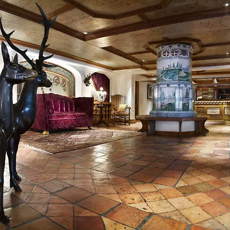 Airelles Courchevel, Les Airelles Courchevel