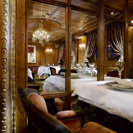 Airelles Courchevel, Les Airelles Courchevel