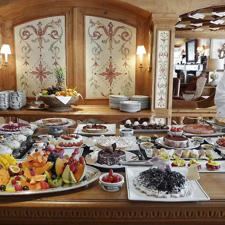 Airelles Courchevel, Les Airelles