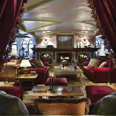 Hotel Airelles Courchevel, Les Airelles