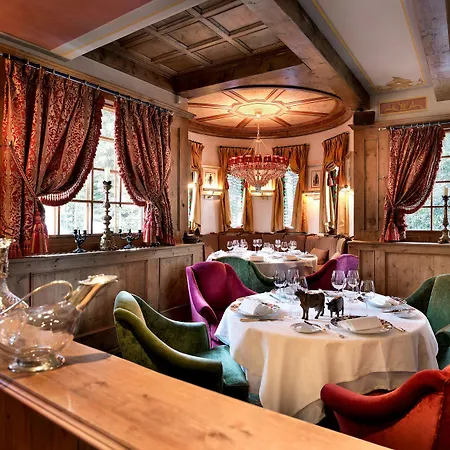 Airelles Courchevel, Les Airelles Courchevel