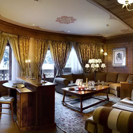 Airelles Courchevel, Les Airelles Courchevel