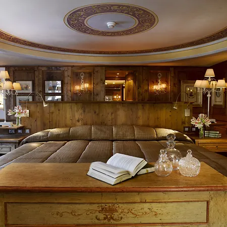 Hotel Airelles Courchevel, Les Airelles 5*