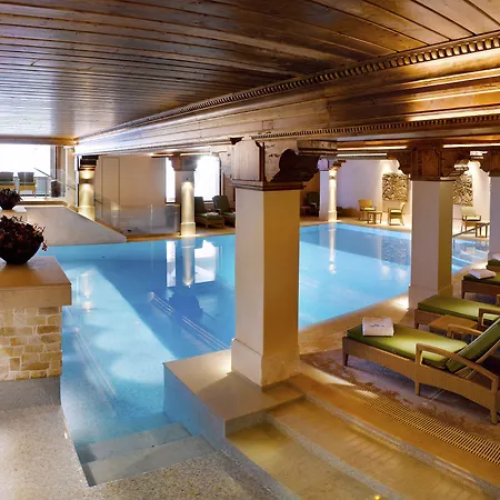 Airelles Courchevel, Les Airelles