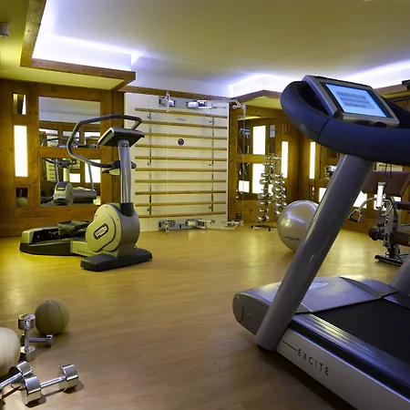 Airelles Courchevel, Les Airelles