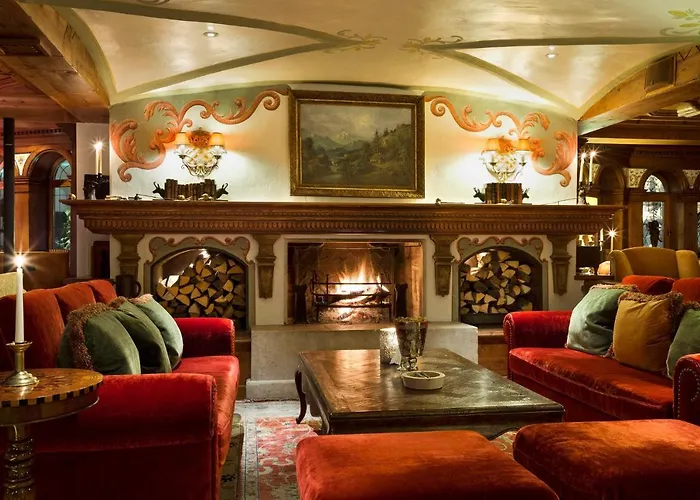 Airelles Courchevel, Les Airelles