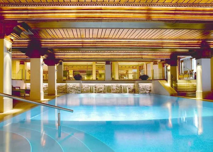 Airelles Courchevel, Les Airelles Κουρσεβέλ