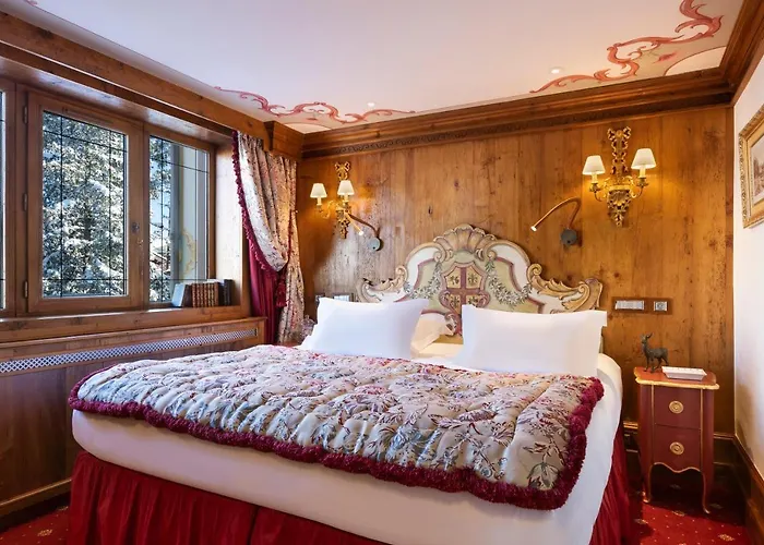 Airelles Courchevel, Les Airelles Κουρσεβέλ