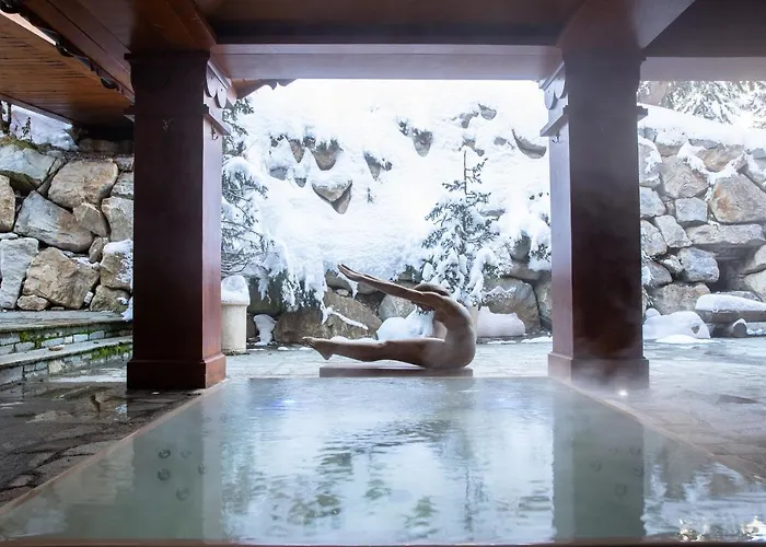 Ξενοδοχείο Airelles Courchevel, Les Airelles Κουρσεβέλ