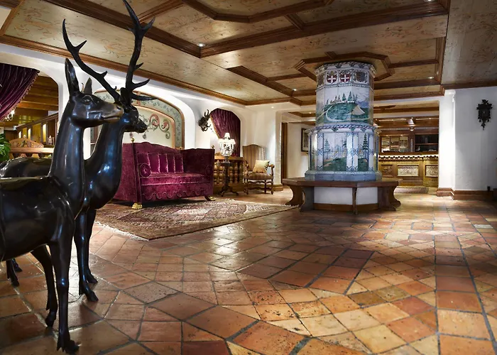 Airelles Courchevel, Les Airelles Κουρσεβέλ