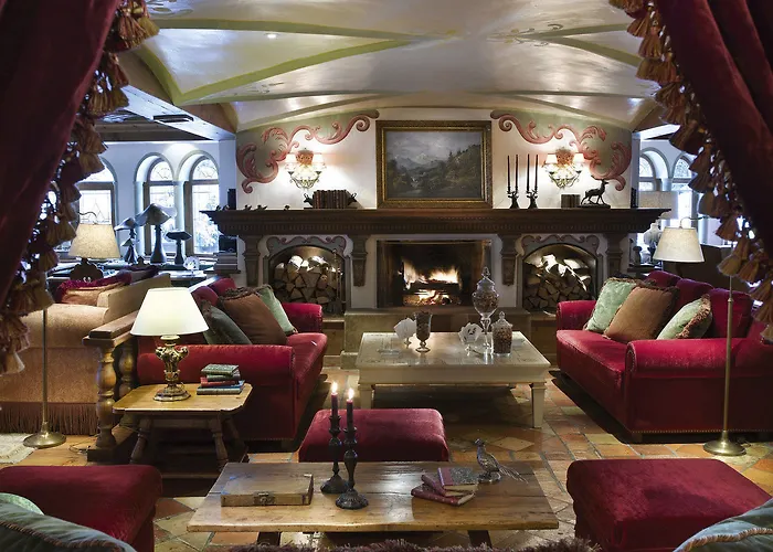 Ξενοδοχείο Airelles Courchevel, Les Airelles