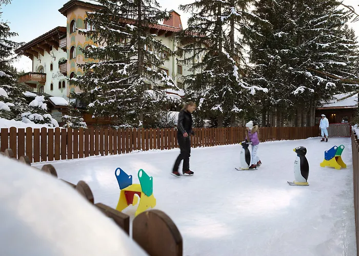 Airelles Courchevel, Les Airelles