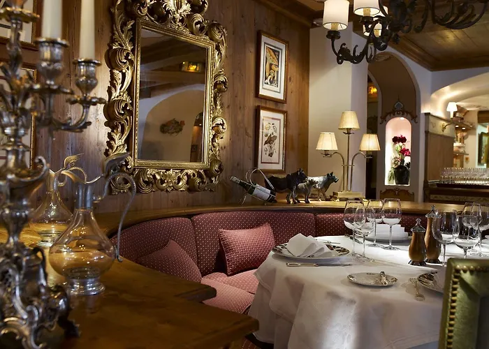 Ξενοδοχείο Airelles Courchevel, Les Airelles 5*