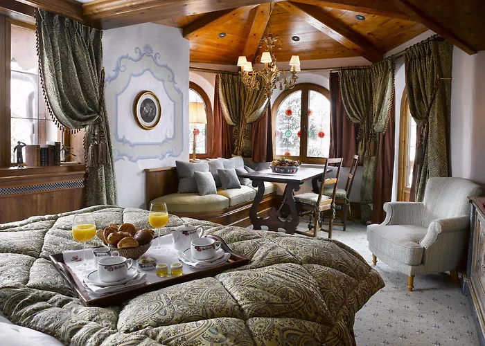 Ξενοδοχείο Airelles Courchevel, Les Airelles Κουρσεβέλ