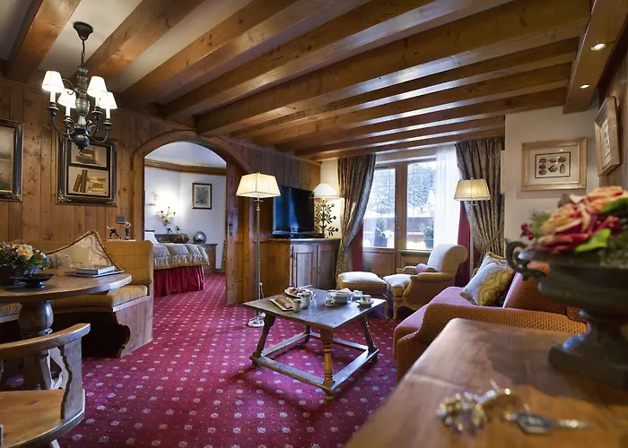 Ξενοδοχείο Airelles Courchevel, Les Airelles