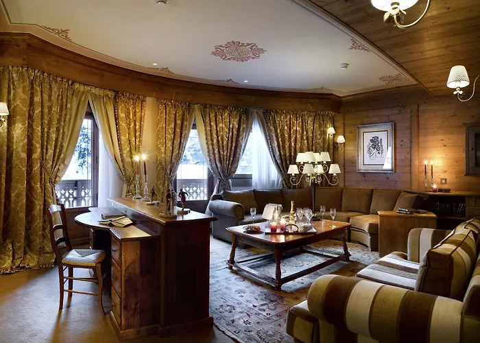 Airelles Courchevel, Les Airelles Κουρσεβέλ