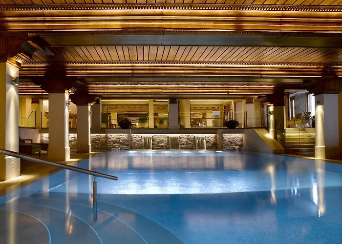 Airelles Courchevel, Les Airelles Κουρσεβέλ