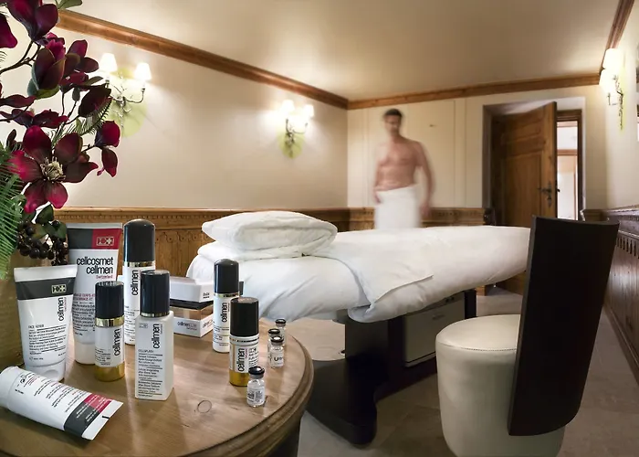 Ξενοδοχείο Airelles Courchevel, Les Airelles 5*